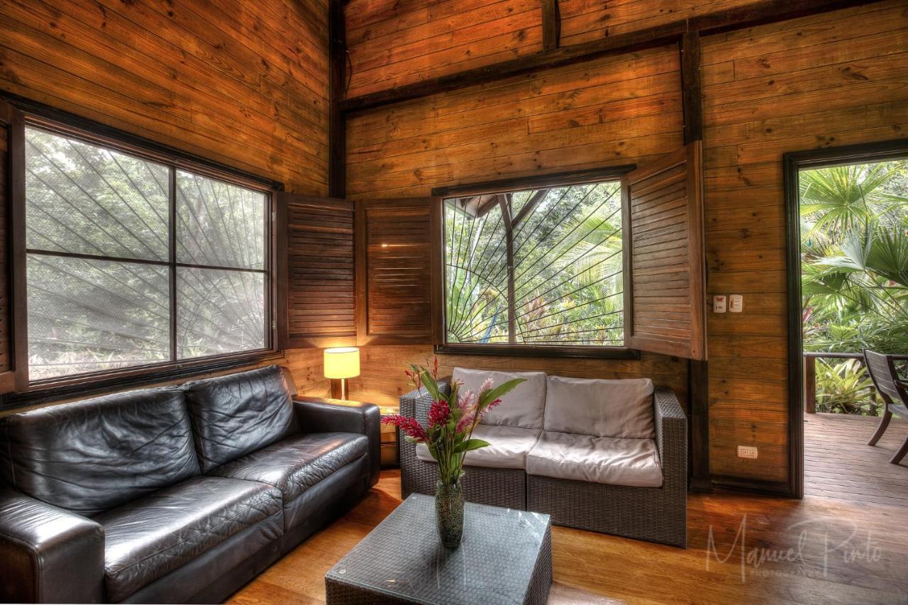 Puerto Viejo de Talamanca Casa Ylang In Black Sand Beachヴィラ エクステリア 写真