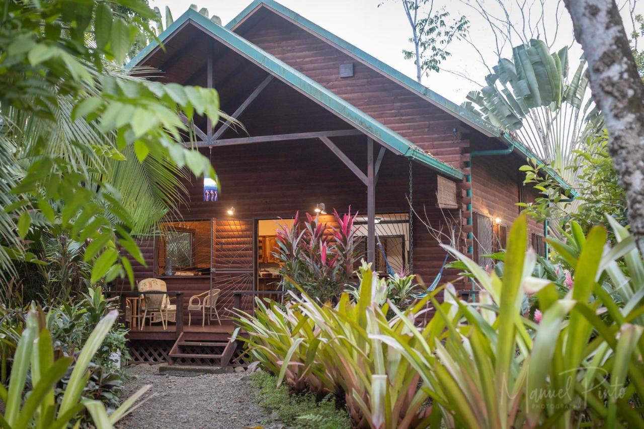 Puerto Viejo de Talamanca Casa Ylang In Black Sand Beachヴィラ エクステリア 写真