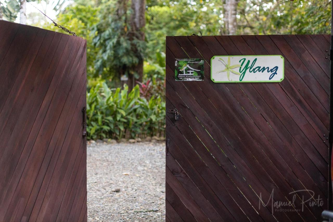 Puerto Viejo de Talamanca Casa Ylang In Black Sand Beachヴィラ エクステリア 写真